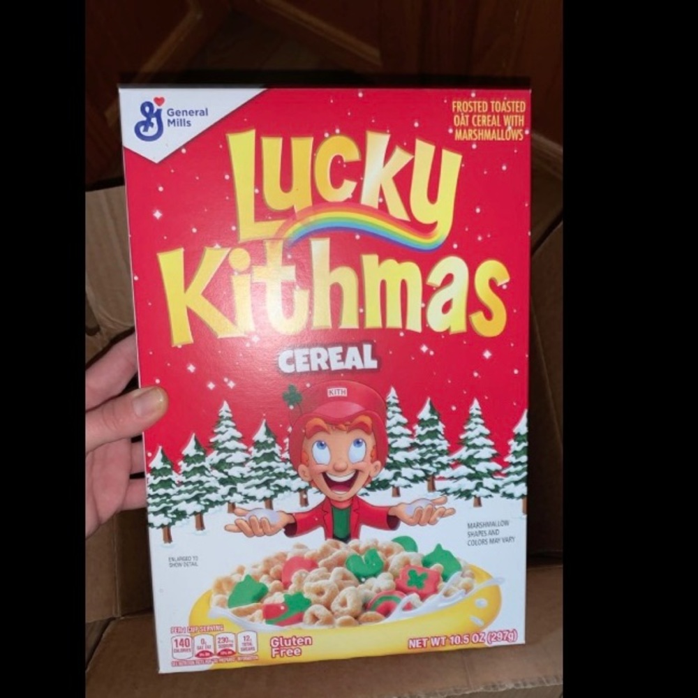 Kith Lucky Charms